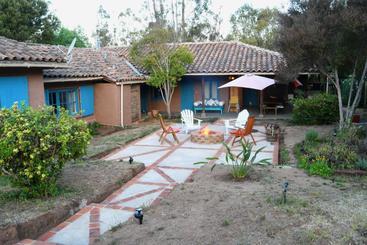 Bed & Breakfast Casa Azul De San Pancho