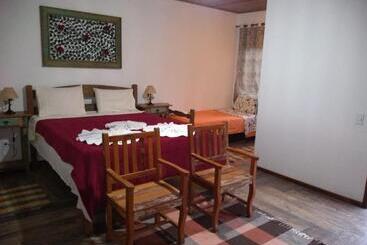 Bed and Breakfast Chalé Vale Da Mata