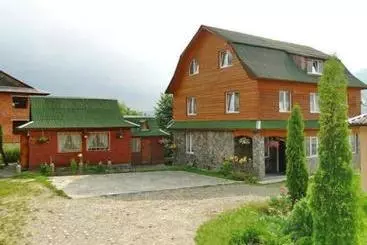 Hotel золота рибка