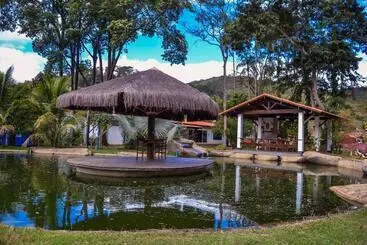Hotelli Fazenda Bela Riba