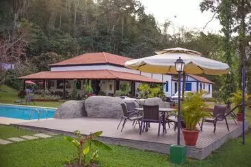 ホテル Fazenda Bela Riba