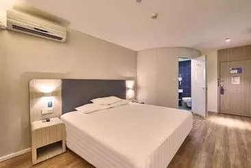 Hotelli Hanting  Bozhou Lixin Xian