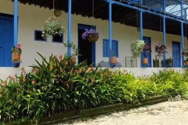 Hotelli Soñarte Reserva Natural