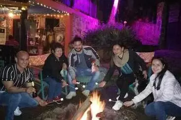 ペンション Refugio Explora Verde