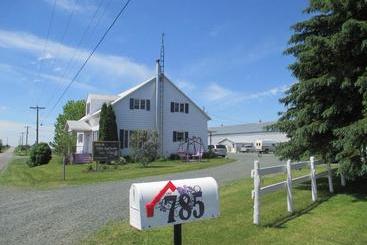 Gite Agricole Les Lilas, B&b