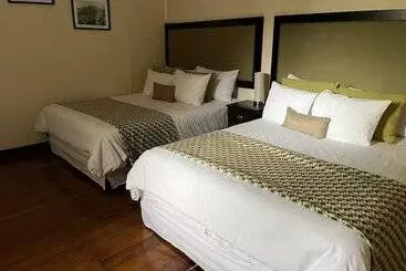 Hotelli Hacienda El Rodeo