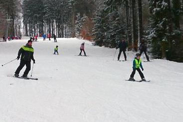 فندق Křemešník