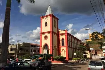 Hotel Pousada Giramundo