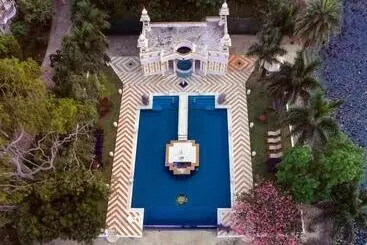 ホテル Udai Bilas Palace