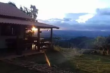 ペンション Chalés Kayoá