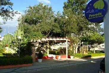 ペンション Pousada Aguas Do Rio Pardo