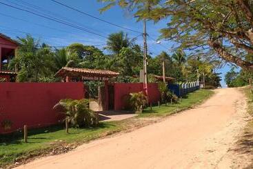 펜션 Pousada Rio E Mar