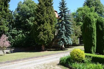 ペンション Zámek Račice