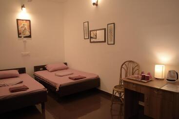 אתר נופש Vretreat