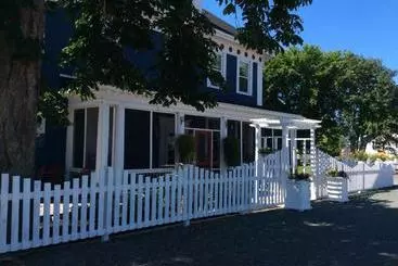 Retkeilymaja The Georgetown Inn