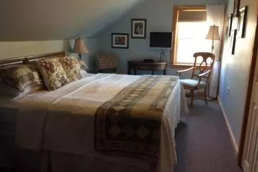 ユースホステル The Georgetown Inn