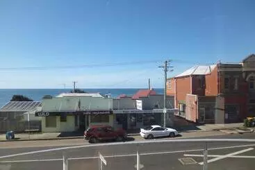 ユースホステル Happy Backpacker