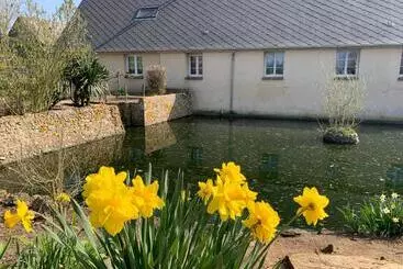 ベッドアンドブレックファースト Les Logis Du Breuil