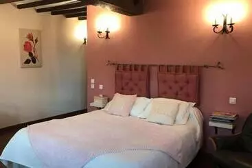 Bed and Breakfast Les Logis Du Breuil