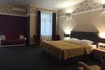 호텔 вілла ягуся