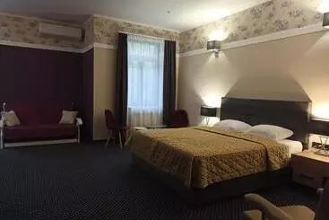 ホテル вілла ягуся