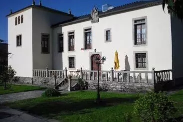 Hotel Pazo Torre Do Barrio