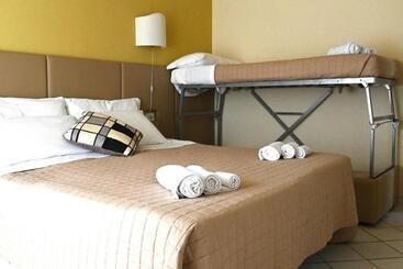 בית מלון כפרי Trionfal