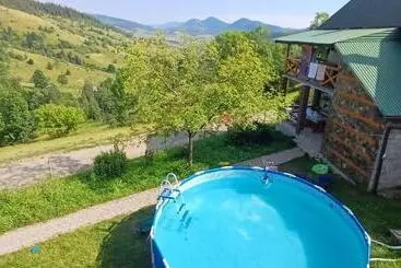 Pension Green House Panorama Karpat