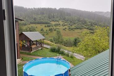 פנסיון Green House Panorama Karpat