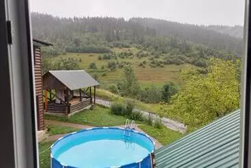 Pensió Green House Panorama Karpat