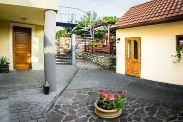 Pensió Penzion Moravský Sommeliér