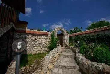 Pensjonat къщи за гости Valdes