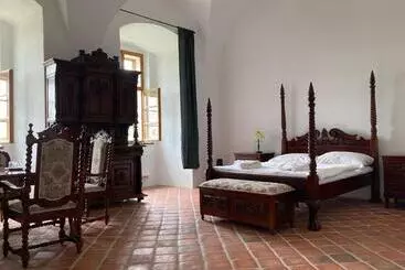 Zámek Kolštejn Hotel Chateau Goldenstein