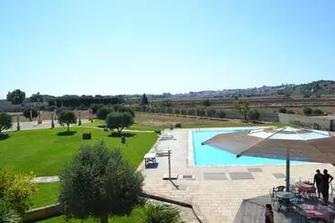 B&b Masseria Lu Palummaru
