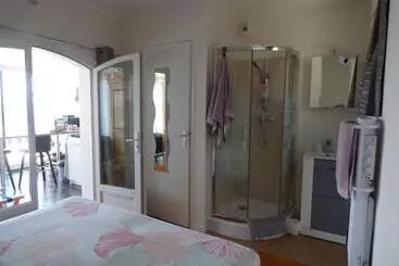 ベッドアンドブレックファースト Chambres D Hôtes Vue Mer L Estérel Panoramique