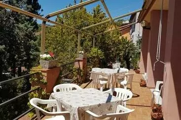 ホテル La Margherita