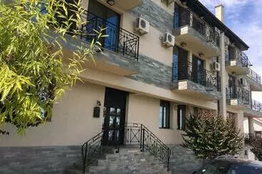 Panzió Vila Andrei