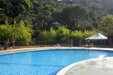 호스텔 Camping Pola