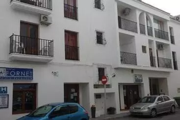 Hostal Fornet Altea
