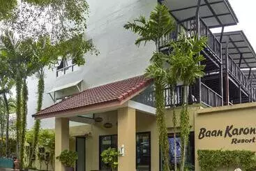 בית מלון כפרי Baan Karon Resort