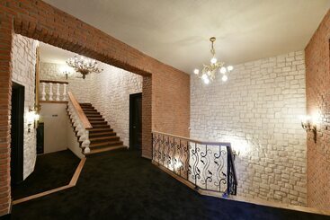 هتل Sacred Mansion