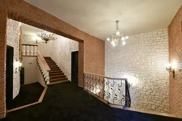 酒店 Sacred Mansion