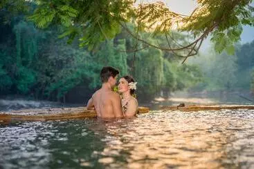 فندق Hintok River Camp