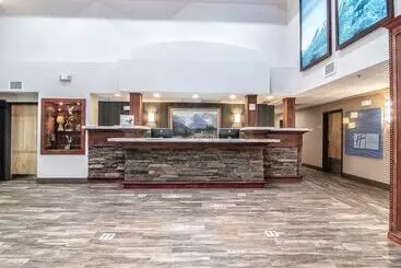 Holiday Inn Express Hotel & Suites Kalispell, An Ihg