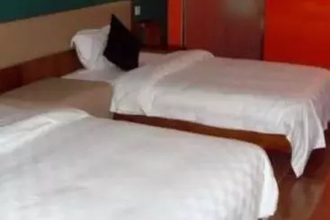 ホテル Jinan Hongjialou Xilu Garden Inn