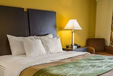 酒店 Quality Inn Jonesville I77