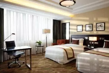 هتل Radisson Tianjin