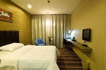 Otel Shanshui Trends Chengdu