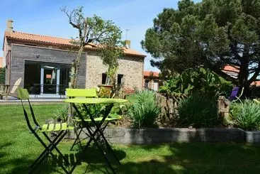 ベッドアンドブレックファースト L Abri  Côtier