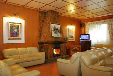 בית מלון כפרי Bamby